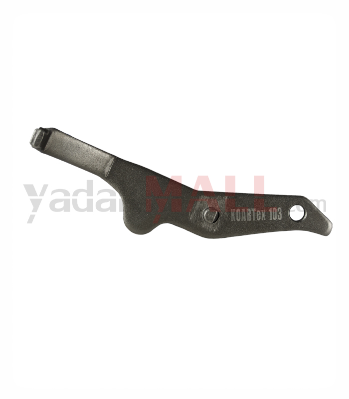 اهرم دنده عقب پراید